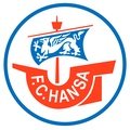 Escudo del Hansa Rostock Sub 17