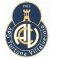 Escudo del Tortona Villalvernia