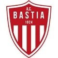 Escudo del Bastia Calcio