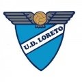 Escudo del Loreto Fem