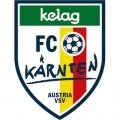 Escudo del FC Kärnten