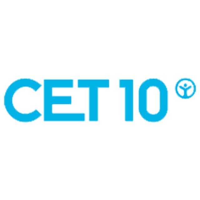 Escudo del CET 10