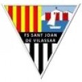 Escudo del Sant Joan de Vilassar