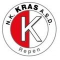 Escudo del Nk Kras Asd