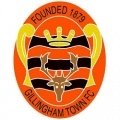 Escudo del Gillingham Town