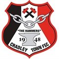 Escudo del Cradley Town