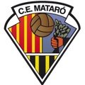 Escudo del EF Mataró Fem