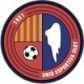 Escudo del Fundacio Unió Esportiva Olo