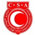 Escudo del CS Akouda