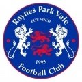 Escudo del Raynes Park Vale