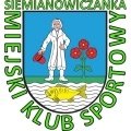 Escudo del MKS Siemianowiczanka
