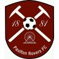 Escudo del Paulton Rovers