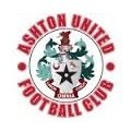 Escudo del Ashton United