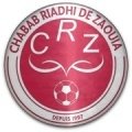 Escudo del CR Zaouia