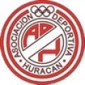 Escudo del AD Atlético Huracán