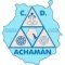 Escudo Achamán