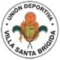 Escudo del UD Villa Santa Brígida