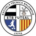 ETB Calvia - Palma Futsal