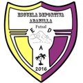 Escudo del ED Abanilla-Abrisa