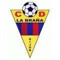 Escudo del La Braña