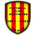 Escudo del FC Martigues