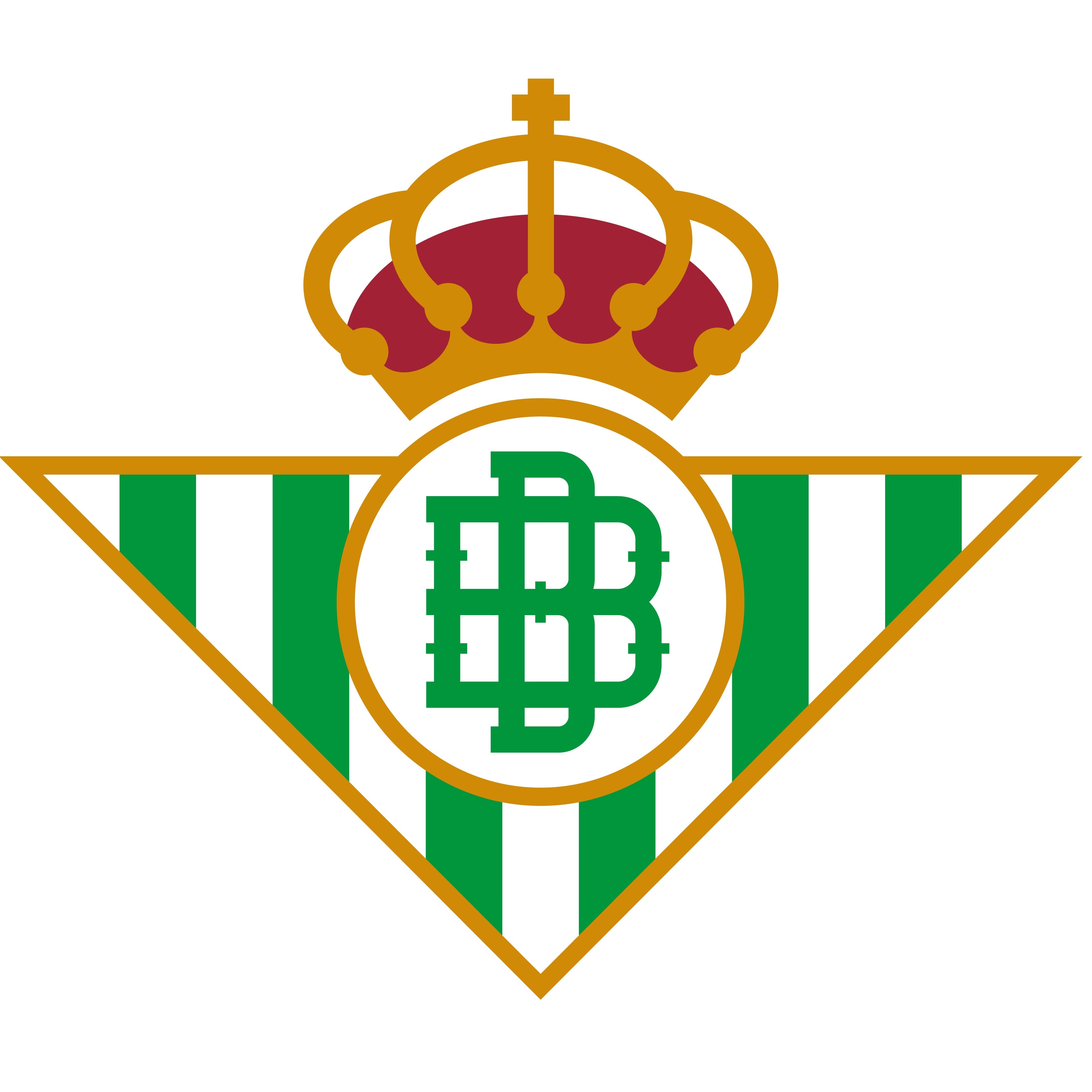 Escudo del Real Betis Fem
