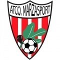 Escudo del At. Marzasport