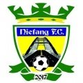 Escudo del Deportivo Niefang