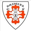 Escudo del Cde Tnt Daimiel Femenino