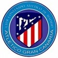 Escudo del Atlético Gran Canaria