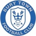 Escudo del Bury Town