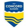 Escudo del Concord Rangers