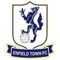 Escudo del Enfield Town