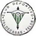 Escudo del CD Valdecasas