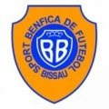Escudo del Benfica Bissau