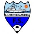 Escudo del CD Pto. Mazarrón FS