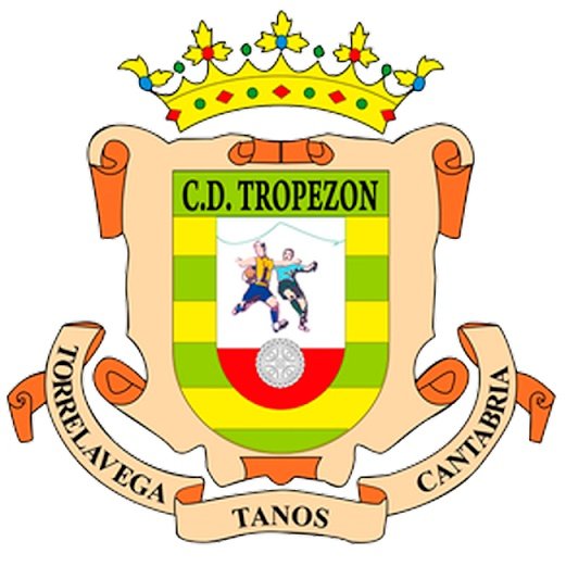 Escudo del CD Tropezón Sub 19