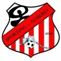 Escudo del Sporting FS Almería