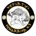 Escudo del Deportivo Peñarroya