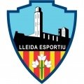 Escudo del Lleida Esportiu Sub 19