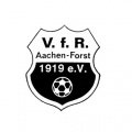 Escudo del VfR Aachen-Forst