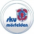 Escudo del SkV Mörfelden