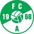Escudo del 1. FC Achternberg