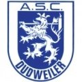 Escudo del ASC Dudweiler