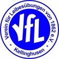 Escudo del VfL Kellinghusen