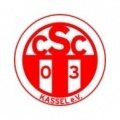 Escudo del CSC 03 Kassel