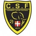 Escudo del Chambéry F 73
