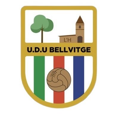 Escudo del UD Bellvitge Sub 19