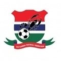 Escudo del Gambia