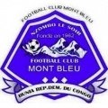 Escudo del Mont Bleu